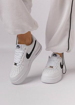 Кросівки жіночі зимові nike air force 1 winter, кроссовки женские зимние найк