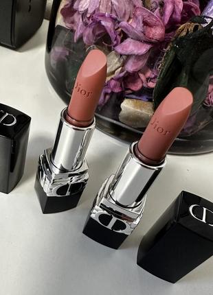 Помада dior люкс