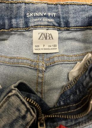 Очень стильные джинсы zara ❤️3 фото