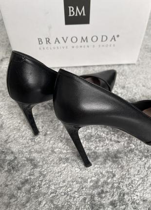 Туфлі човника bravo moda8 фото