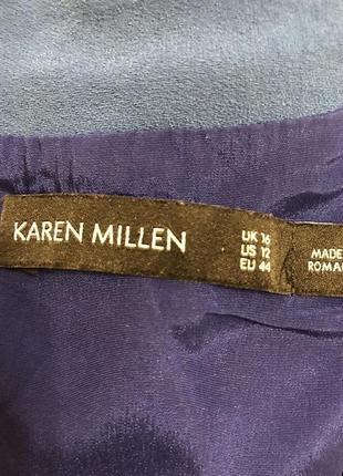 Платье миди брендовое karen millen4 фото