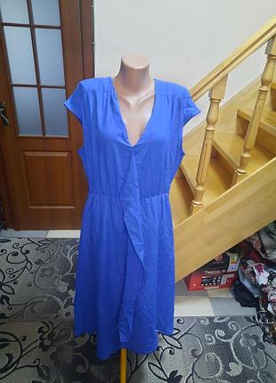 Платье на подкладке