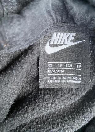 Толстовка, кенгуру, свитшот nike на 7-8 лет ( рост 122-128 см)10 фото