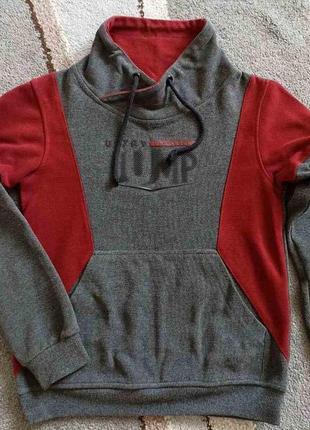 Худи на подростка свитшот батник