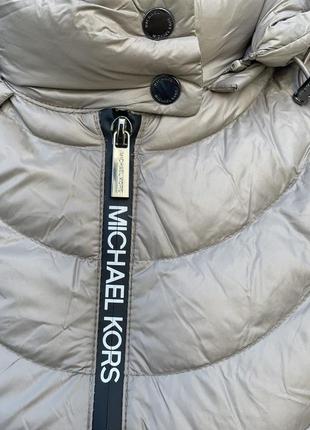 Куртка michael kors оригинал4 фото