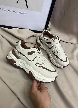 Женские кроссовки 🤍