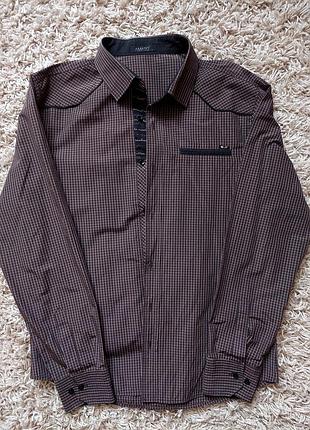 Мужская рубашка м-л