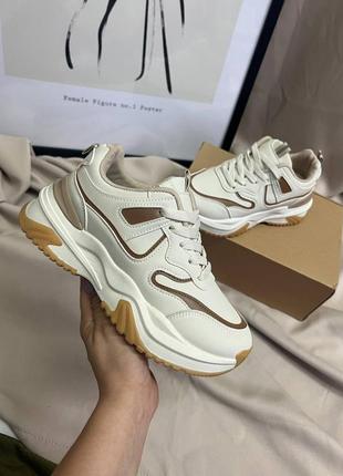 Женские кроссовки 🤍