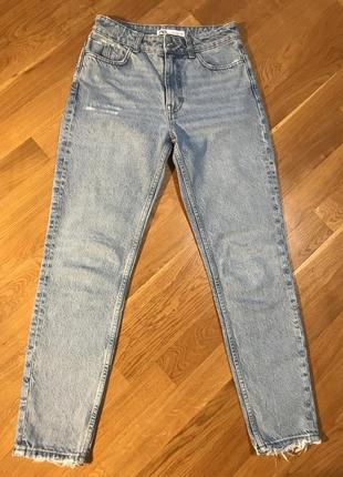 Джинсы женские zara