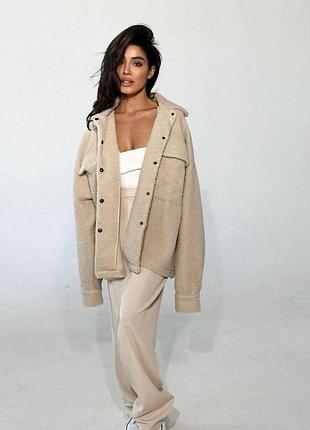 Сорочка тепла хутро/ предоплата