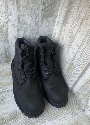 Черевики/ботинки timberland