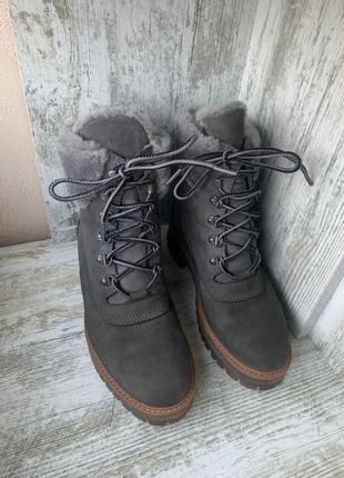 Нові черевики/ботинки timberland