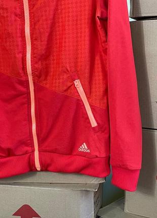 Женская спортивная кофта, олимпийка adidas2 фото