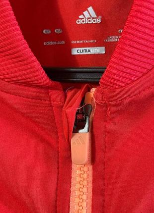 Женская спортивная кофта, олимпийка adidas4 фото