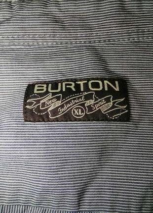 Сорочка burton, як нова!7 фото