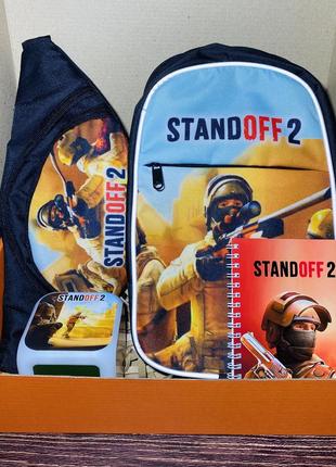 Подарок набор standoff 2 стандофф 2 стендофф 2 "orangebox"7 фото