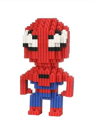 Конструктор spiderman 14+  453д