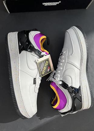 Кроссовки nike air force 1 gore tex оригинал 43 44
