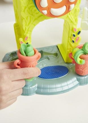 Play-doh town 3-in-1 town center центр міста від hasbro7 фото