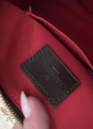 Сумка маленькая louis vuitton кросс-боди
