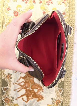 Сумка маленькая louis vuitton кросс-боди