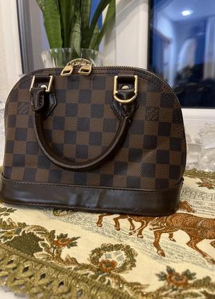 Сумка маленькая louis vuitton кросс-боди