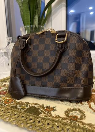 Сумка маленька louis vuitton крос-боді1 фото