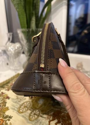 Сумка маленькая louis vuitton кросс-боди