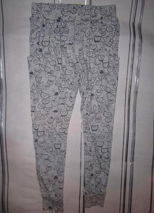 Штаны трикотаж