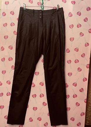 Льняні брюки. данія