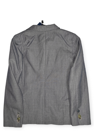Terre bleue крутой брендовый пиджак 128 р по набору2 фото