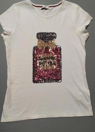 Футболка на девочку