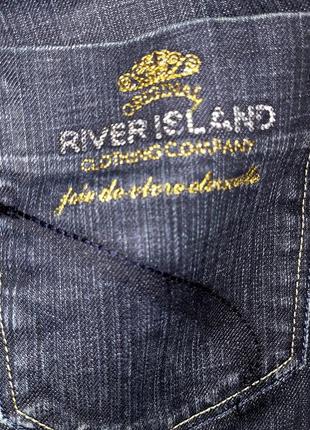 Жіночі осінні джинси від river island 12(38)р4 фото