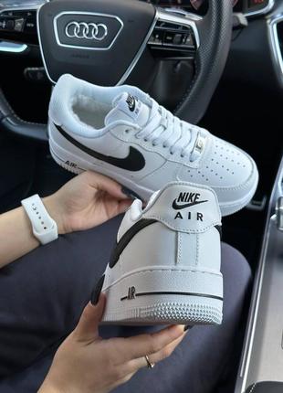 Женские кроссовки nike air force 1 winter❄️