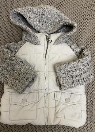 Куртка детская для малыша