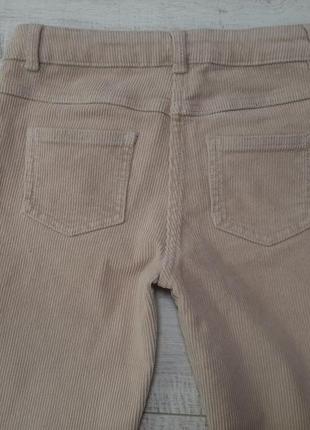 Вельветовые брюки matalan на 9 лет3 фото