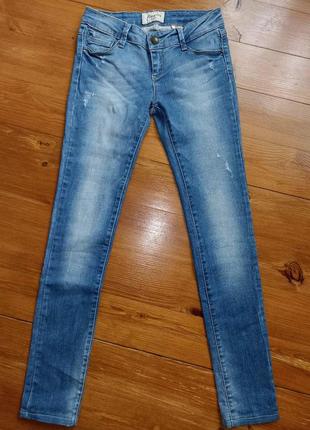 Джинсы reserved waikiki colin's в красивом состоянии