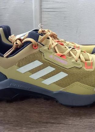 Adidas terrex ax4 hiking, треккинговые кроссовки 44.5, 10,5