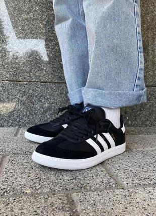 👟 кеди adidas samba    / наложка bs👟9 фото