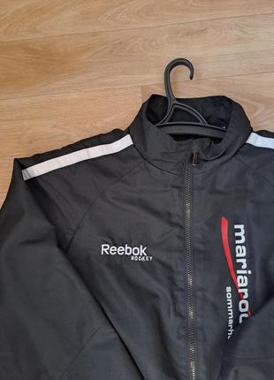 Винтажная мастерка reebok 2
