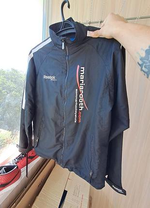 Винтажная мастерка reebok 6