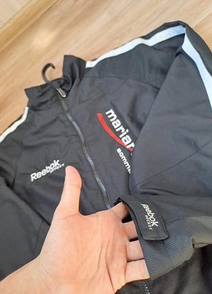 Винтажная мастерка reebok 5