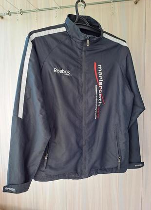 Винтажная мастерка reebok 4
