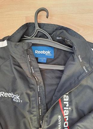 Винтажная мастерка reebok 3