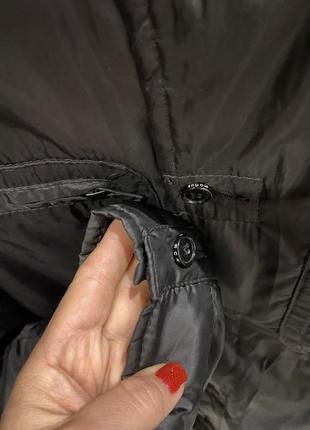 Легкая осенняя яcная куртка р.s6 фото
