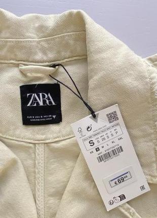 Тренч zara3 фото