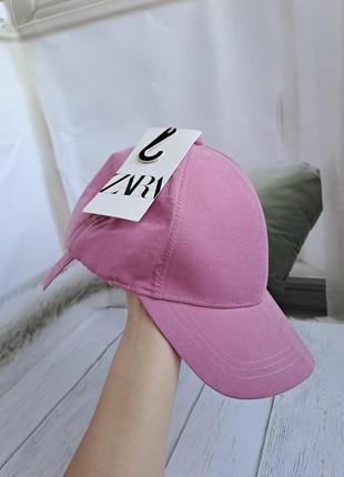 Кепка zara