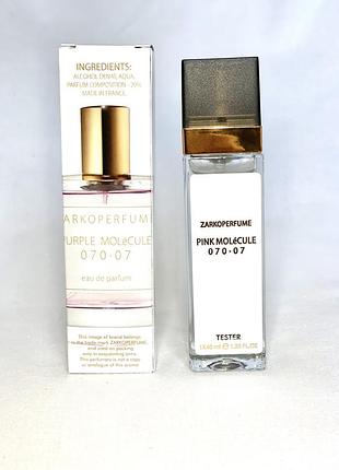 Парфюм zarkoperfume pink molécule 070.07