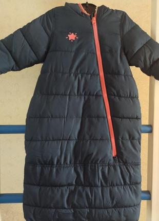 Конверт теплый