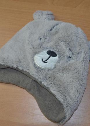 Демісезоння, мила шапочка для малюка (1,5-2 роки)